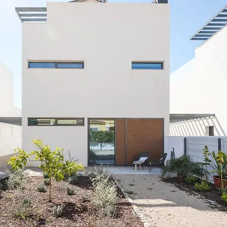 Casa Do Colhereiro With Private Pool In * Luz de Tavira