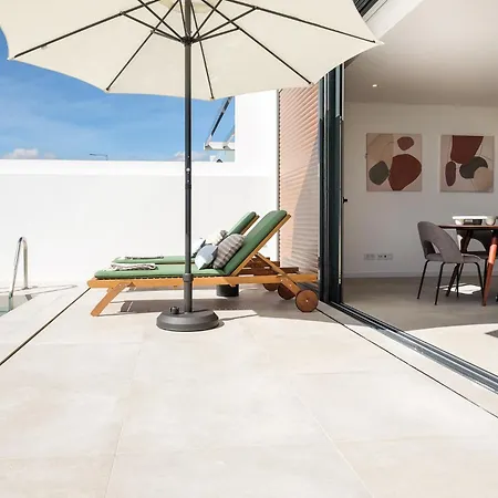 Casa Do Colhereiro With Private Pool In Luz de Tavira