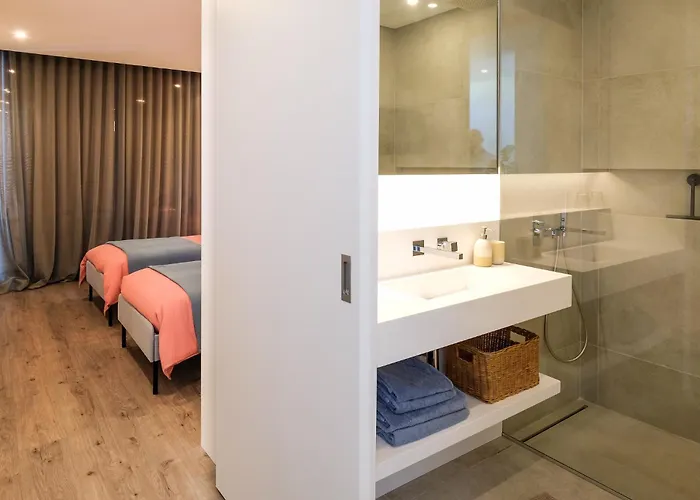 度假居 Casa Do Colhereiro With Private Pool In *