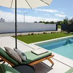 Nyaraló Casa Do Colhereiro With Private Pool In
